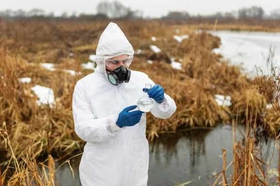  Los brotes actuales de gripe aviar en animales suponen un riesgo.